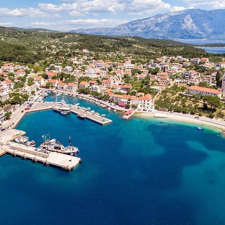 Apartments By The Sea Sumartin, Brac - 2952 Bagian luar foto