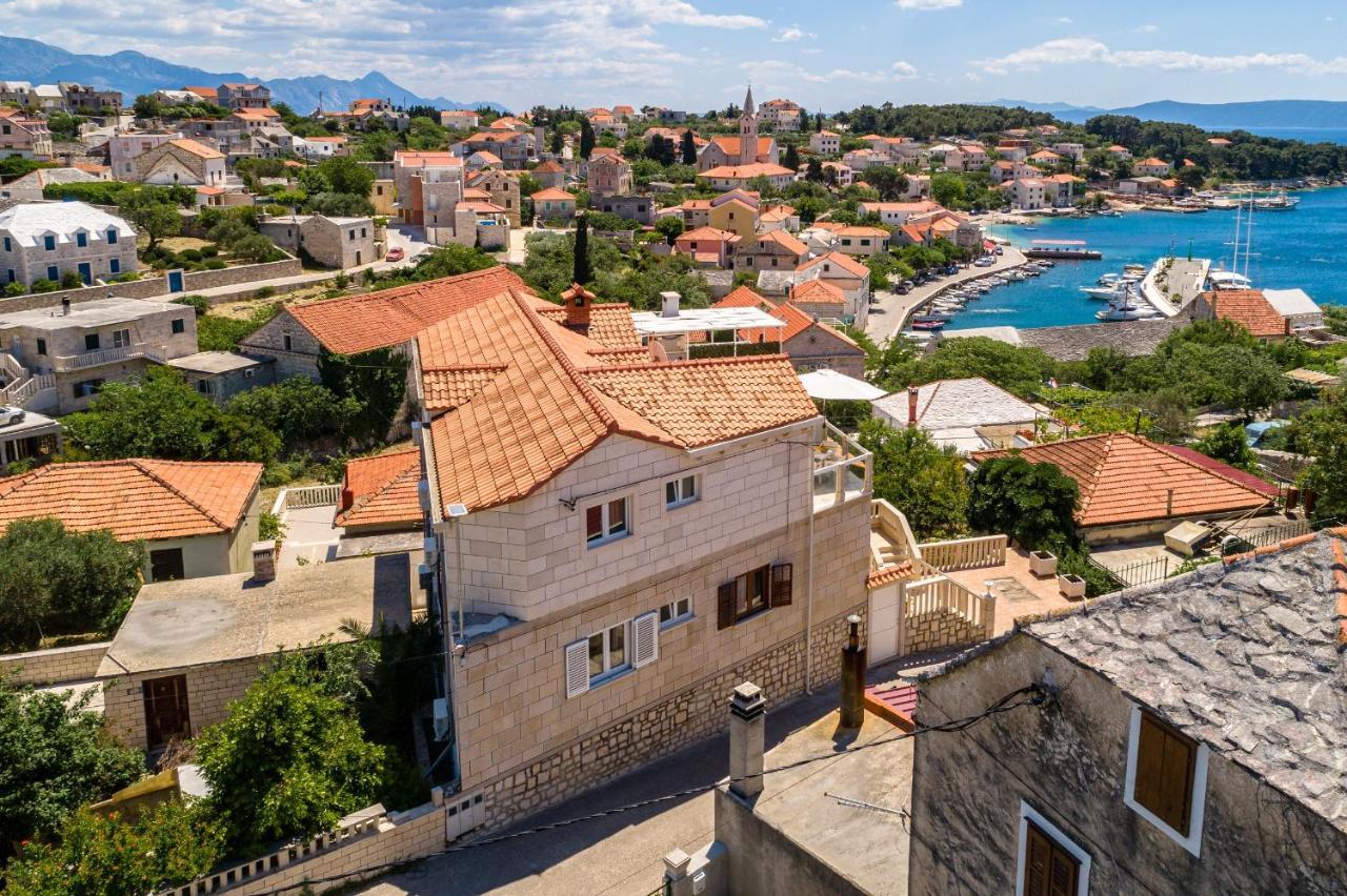 Apartments By The Sea Sumartin, Brac - 2952 Bagian luar foto
