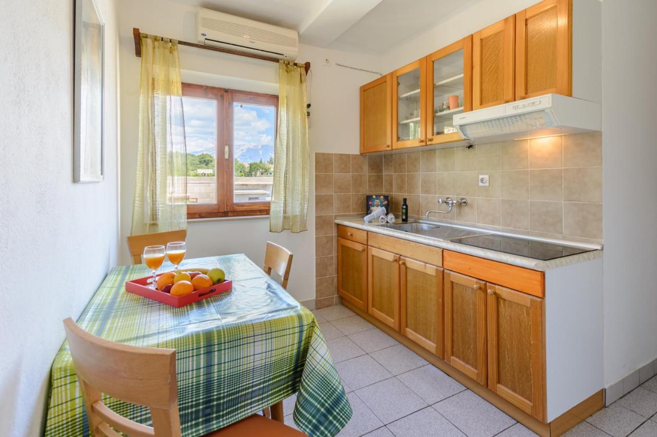 Apartments By The Sea Sumartin, Brac - 2952 Bagian luar foto