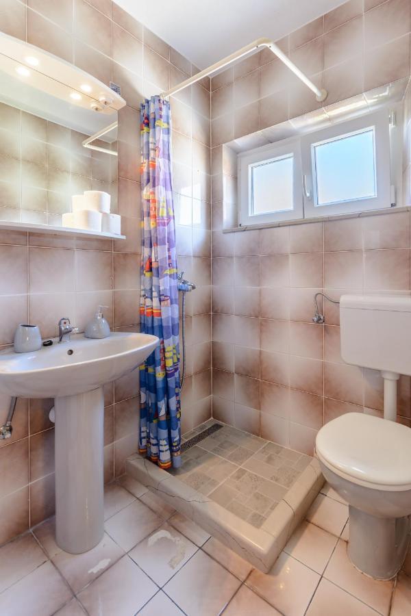 Apartments By The Sea Sumartin, Brac - 2952 Bagian luar foto