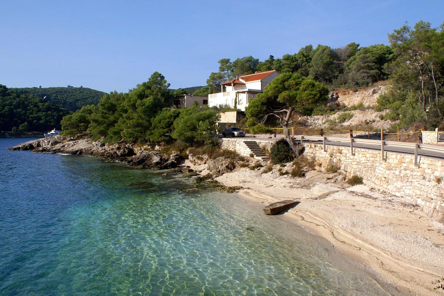 Apartments By The Sea Sumartin, Brac - 2952 Bagian luar foto