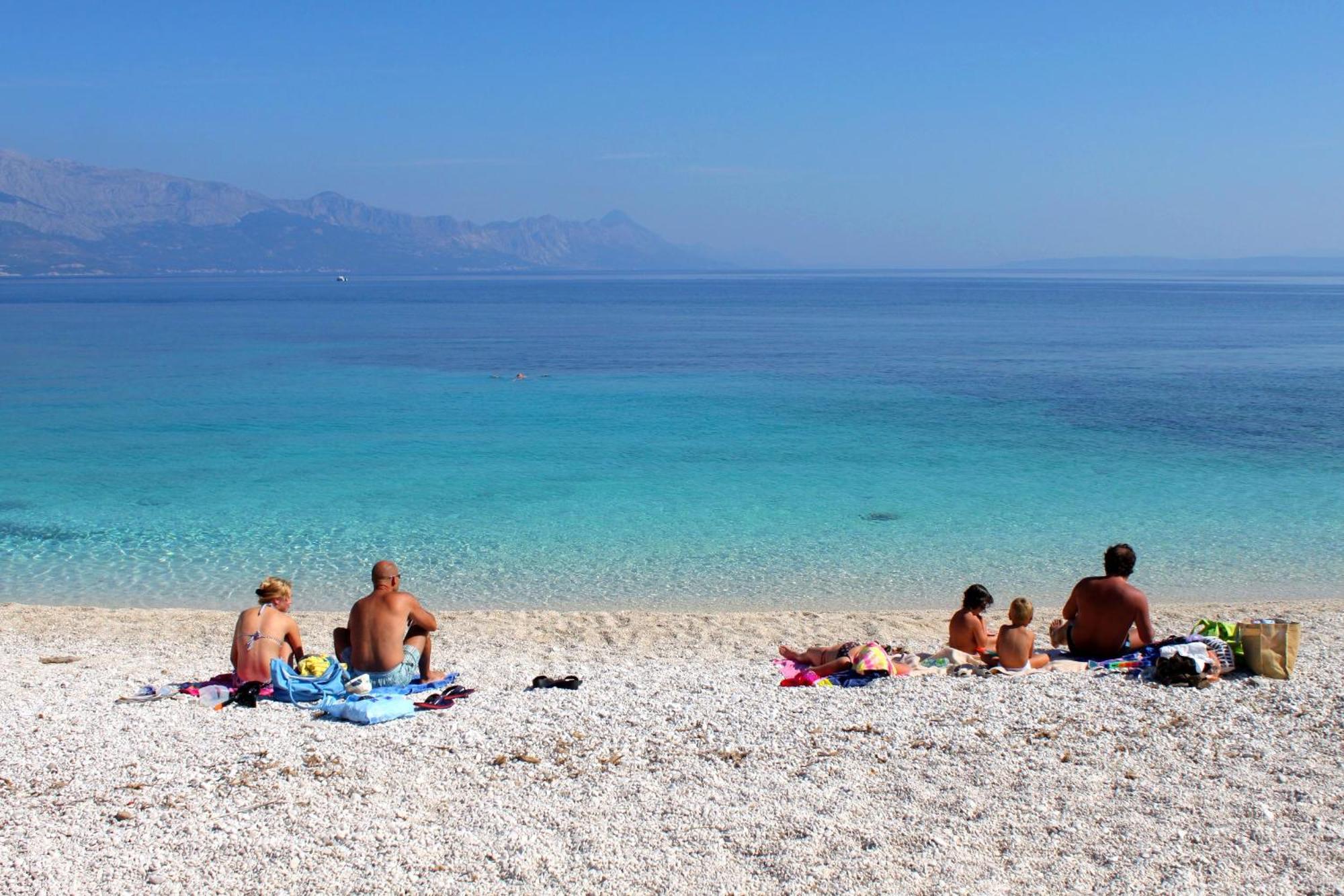 Apartments By The Sea Sumartin, Brac - 2952 Bagian luar foto