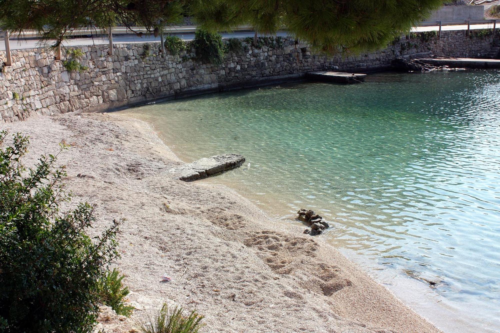 Apartments By The Sea Sumartin, Brac - 2952 Bagian luar foto
